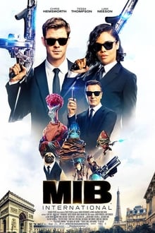 Men in black: Internacional